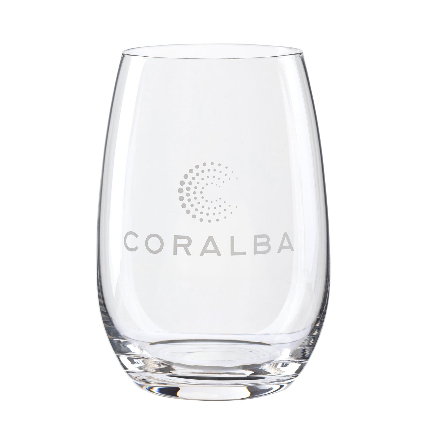 Coralba Saftglas nicht geeicht