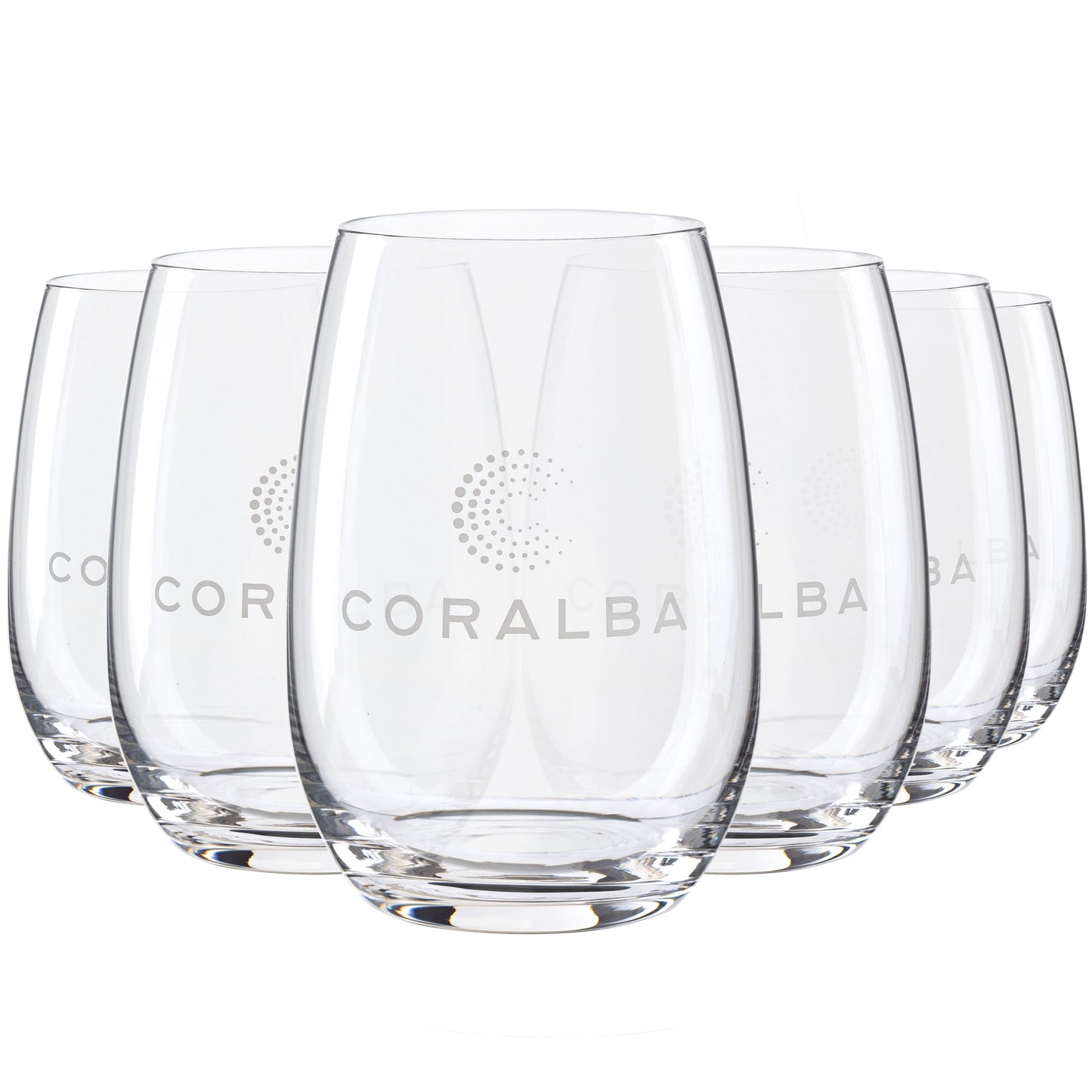 Coralba Saftglas nicht geeicht