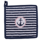 Topflappen Traditional Maritime 2er
