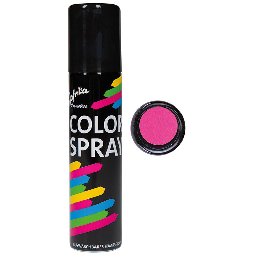 Jofrika Color Haarspray verschiedene Farben