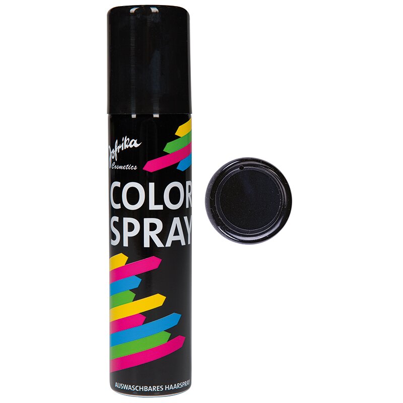 Jofrika Color Haarspray verschiedene Farben