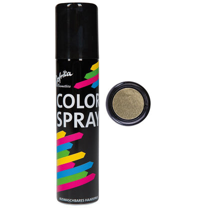 Jofrika Color Haarspray verschiedene Farben